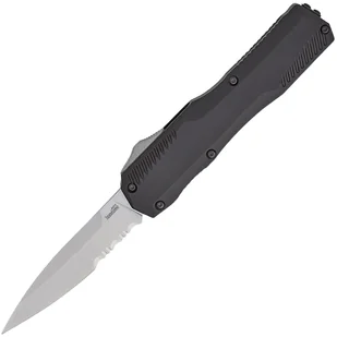 Kershaw LIVEWIRE - ALUM BLK/MAGNACUT SW SERR K-9000ST - Scyzoryki - miniaturka - grafika 1
