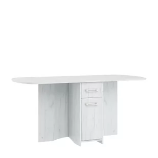 Stół Składany Expert X MebloCross Craft Biały - Stoły - miniaturka - grafika 1