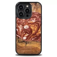 Etui i futerały do telefonów - Etui Bewood Unique - iPhone 14 Pro - Planets - Mars - miniaturka - grafika 1