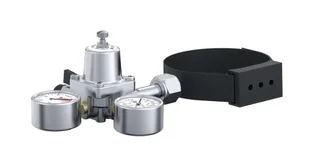 Hansgrohe Aqittura M91 - Zestaw przedłużający do butli CO2 2kg 76819000 - Akcesoria do armatury i ceramiki - miniaturka - grafika 1