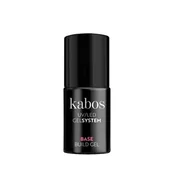 Żele do paznokci - Kabos Cosmetics Baza pod żel Base Build Gel 8 ml - miniaturka - grafika 1