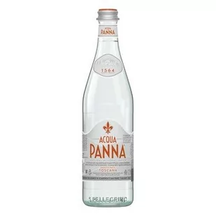 Acqua Panna Naturalna Woda Mineralna Niegazowana 0,75 L Szklana - Woda - miniaturka - grafika 1