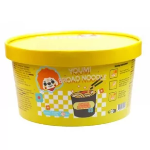Makaron inst. Say Cheeze Broad CUP 120g Youmi - Szybkie dania obiadowe - miniaturka - grafika 1
