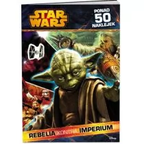 Ameet Star Wars Rebelia kontra Imperium - Ameet - Komiksy dla dzieci - miniaturka - grafika 1