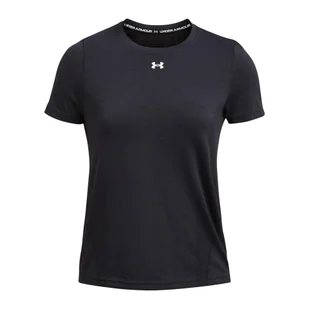 Koszulka treningowa damska Under Armour Vanish Seamless Loose - Koszulki sportowe damskie - miniaturka - grafika 1