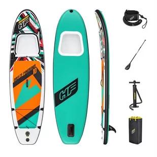Bestway, Hydro-Force, Breeze Panorama Set, 10'x 33" x 4.75"/3.05 m x 84 cm x 12cm - Deski SUP i akcesoria - miniaturka - grafika 1
