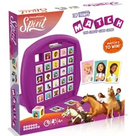 Gry planszowe - Winning Moves Gra Match Spirit (PL) 5_796866 - miniaturka - grafika 1