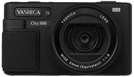 Yashica City 300