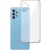 Etui i futerały do telefonów - Etui Do Samsung Galaxy A32 5G Gumowe Obudowa Case Silikon Slim Pokrowiec - miniaturka - grafika 1