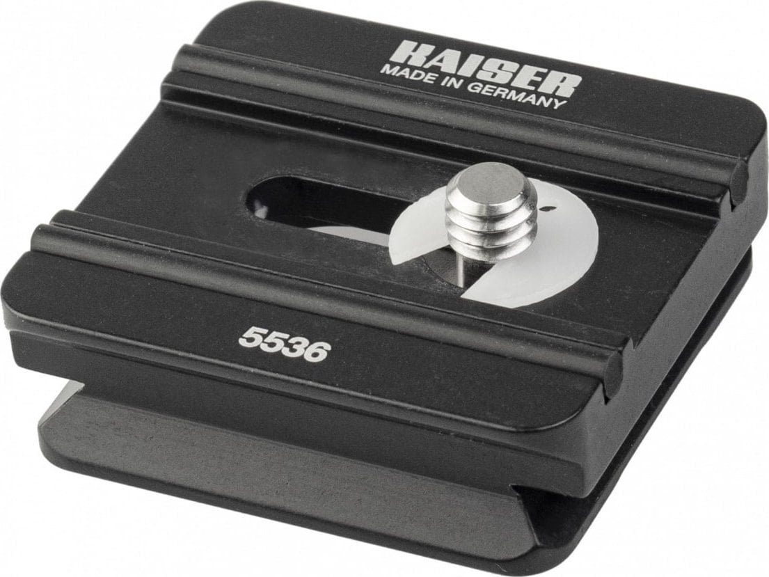 Szybkozłączka Kaiser Kaiser Quick Release Plate for 5535