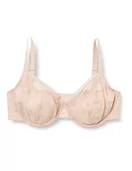 Biustonosze - Dorina Biustonosz damski (2 sztuki), czarny/beżowy, 80D - miniaturka - grafika 1