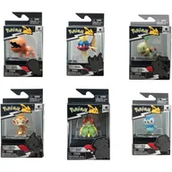 Figurki dla dzieci - JAS POKEMON FIGURKA BITEWN SELECT W8 - Bellossom - miniaturka - grafika 1