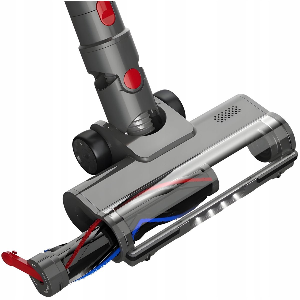 TURBO SZCZOTKA LED ELEKTROSZCZOTKA DO ODKURZACZ DYSON V7 V8 V10 V11 V15