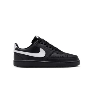 Buty na co dzień męskie NIKE COURT VISION eko skóra - Buty trekkingowe męskie - miniaturka - grafika 1