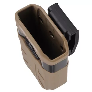 ESP - Ładownica na magazynek AK-47 - Montaż do pasa UBC-03 - Khaki - MH-34-AK KH - Odzież taktyczna i umundurowanie - miniaturka - grafika 2