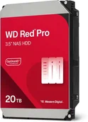 Dyski HDD - WD Red Pro 20TB 8,89cm 3,5Zoll 6Gb/s SATA NAS HDD - miniaturka - grafika 1