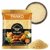 Bułka tarta - Mr Ming Bułka Tarta Panko Japońska Chrupiąca Panierka Do Dań Smażonych 200g - miniaturka - grafika 1