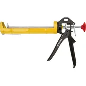 Pistolety do pian - Topex Wyciskacz do tub z silikonem 21B336 stalowo-aluminiowy - miniaturka - grafika 1