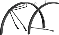 Błotniki rowerowe - Hebie Hebie Wingee 622 Zestaw błotników aluminiowych 28" 40mm  2022 Błotniki pełne 38.175-05 - miniaturka - grafika 1