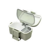 Inne akcesoria dla wędkarzy - Versus Pojemnik Na żywe przynęty cooler 182x118x92mm - miniaturka - grafika 1