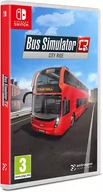 Gry Nintendo Switch - Bus Simulator City Ride GRA NINTENDO SWITCH - miniaturka - grafika 1