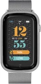 Smartwatch - Techmade TM-STEPS-MSIL Steps Srebrny - miniaturka - grafika 1