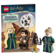 Książki edukacyjne - LEGO Harry Potter. Ceremonia przydziału - miniaturka - grafika 1