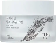 Kremy do twarzy - House of Dohwa Rice Bran Facial Moisturizer 50 ml - miniaturka - grafika 1