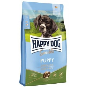 Happy Dog Sensible Puppy 10 kg Lamb&rice