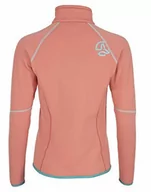 Koszulki i topy damskie - Ternua Ternua  Damska koszulka z długim rękawem Camiseta Kanya 1/2 Zip W różowy Dubarry XXL 12065622144 - miniaturka - grafika 1