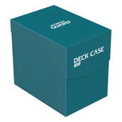 Gadżety dla graczy - Ultimate Guard Deck Case 133+ Standard Petrol Blue - miniaturka - grafika 1