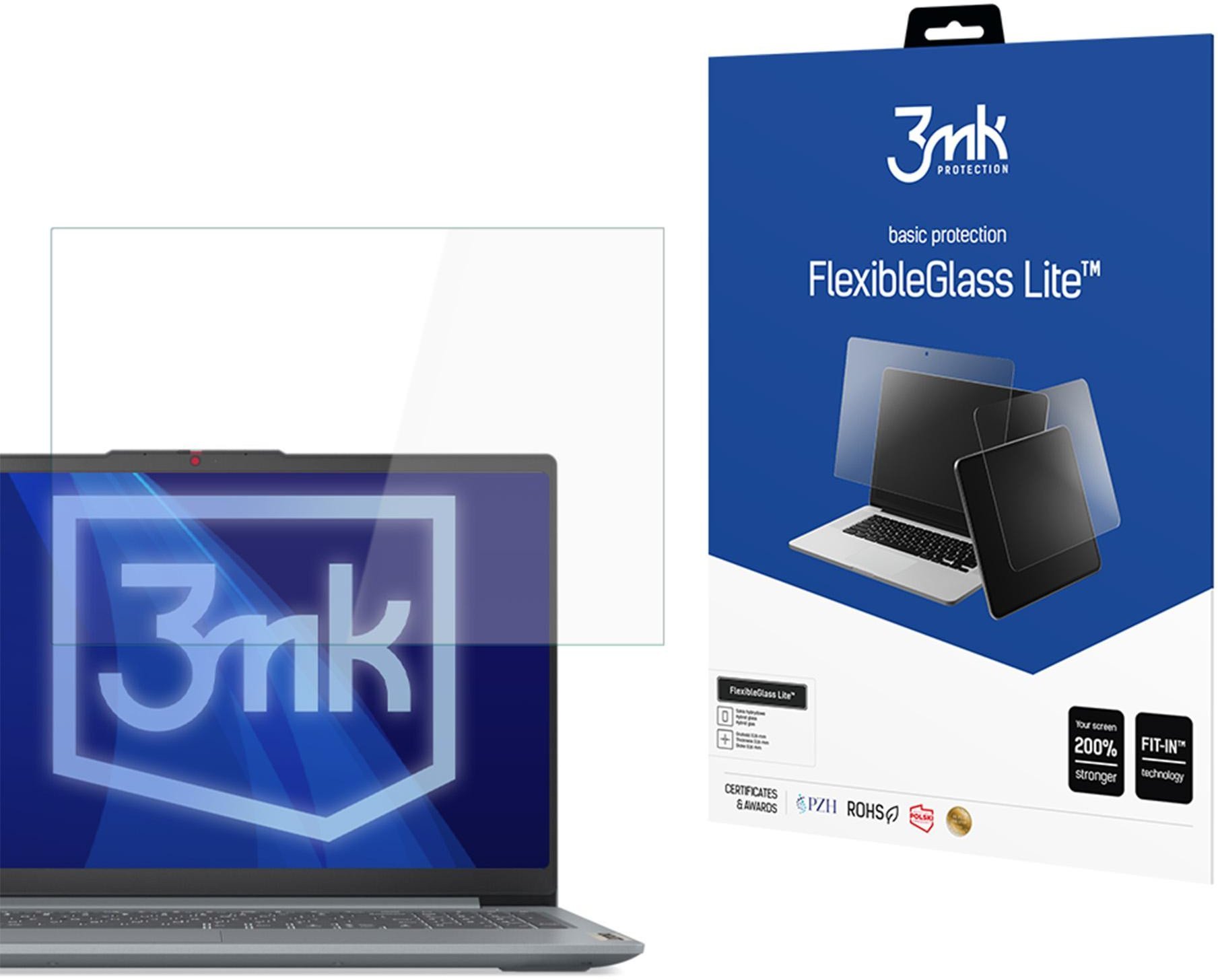 LENOVO IDEAPAD SLIM 3 16 - UP TO 17 3MK FLEXIBLEGLASS LITE