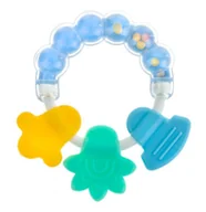 Gryzaki dla dzieci - AL-BiS Akuku grzechotko-gryzak A0413 - miniaturka - grafika 1