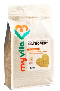 MYVITA OSTROPEST MIELONY 500g - MYVITA 5905279123182 - Kuchnie świata - miniaturka - grafika 1