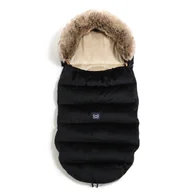 Śpiworki dla dzieci - La Millou - śpiworek do Wózka Uni MultiBLACK - miniaturka - grafika 1