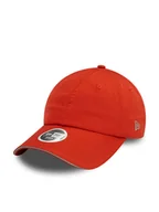 Czapki damskie - New Era Czapka z daszkiem Open Back Cap 60565539 Brązowy - miniaturka - grafika 1