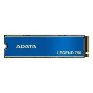 Dyski SSD - ADATA Dysk SSD LEGEND 750 1TB PCIe 3x4 3.5/3 GB/s M2 ALEG-750-1TCS - miniaturka - grafika 1