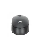 Myszki - Manhattan 190145 RF Wireless Optyczny 1000 DPI - miniaturka - grafika 1