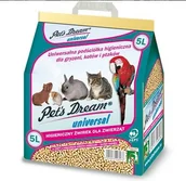 Żwirek dla kotów - JRS RETTENMAIER JRS PETS DREAM UNIVERSAL 5L - miniaturka - grafika 1