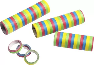 Serpentyna na imprezę urodziny PARTY x3 - Dekoracje sali - miniaturka - grafika 1