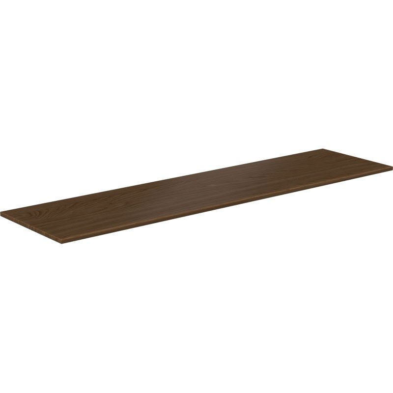 Mexen Uni blat naszafkowy 220 cm, orzech - 91AXX-2204-464-18-86