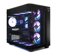 Zestawy komputerowe - Komputronik Level UP J01 Ryzen 5 RTX 5070 32GB 1TB - miniaturka - grafika 1