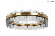Lampy sufitowe - MOOSEE lampa wisząca NEMO 100 złota - miniaturka - grafika 1