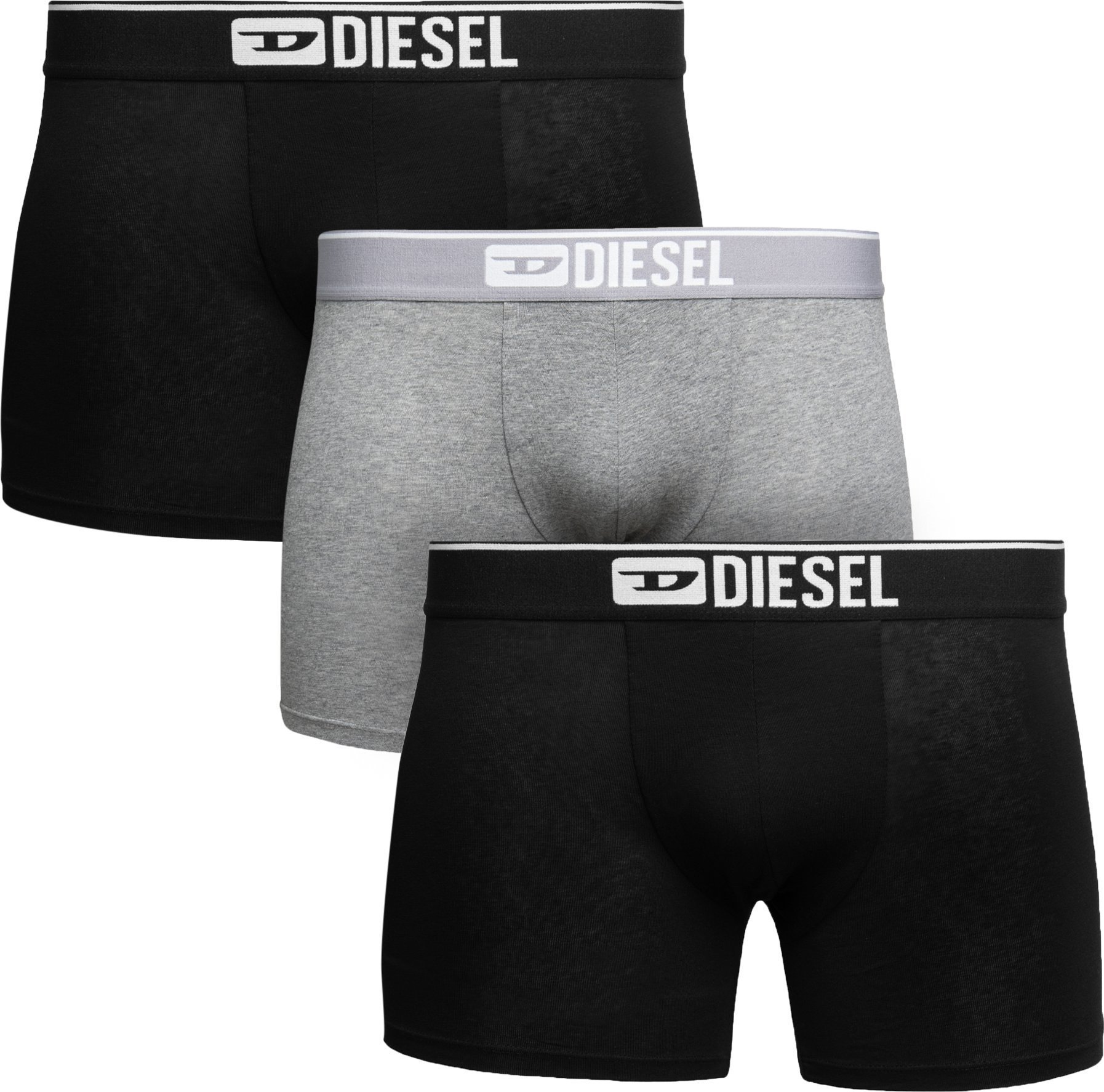 Diesel Bokserki męskie Diesel 3pack