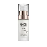 Serum do twarzy - GIGI NUTRI PEPTIDE VITALITY SERUM Serum przeciwzmarszczkowe 30 ml - miniaturka - grafika 1