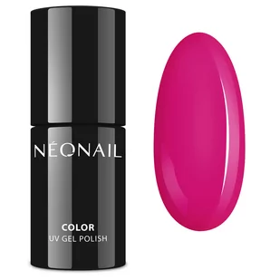 Neonail Candy Girl Bishops Pink 7,2 ml - Lakiery do paznokci - miniaturka - grafika 1
