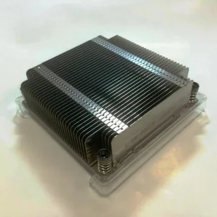 Supermicro CPU-Kühler 1U für Sockel 2011 Square ILM passiv SNK-P0057P SNK-P0057P - Chłodzenie procesora - miniaturka - grafika 1
