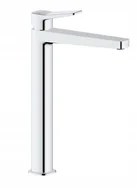 Baterie umywalkowe - 4522-712-00 / KFA / MALAGA / BATERIA UMYWALKOWA NABLATOWA ZE SPUSTEM CLICK CLACK, CHROM/ - miniaturka - grafika 1