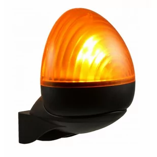 DTM System DTM Lampa sygnalizacyjna OLIMP LEDowa 230V z przerywaczem - Akcesoria do bram - miniaturka - grafika 1