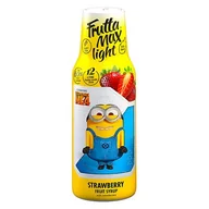 Syropy i koncentraty owocowe - Syrop FRUTTAMAX Truskawka Light Minionki 500 ml - miniaturka - grafika 1